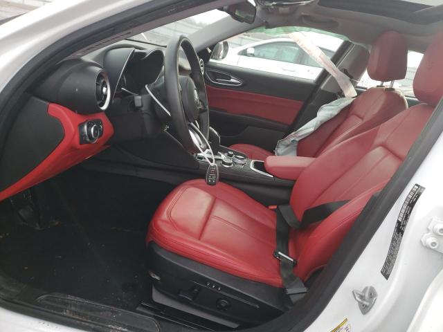 2020 ALFA ROMEO GIULIA - ZARFANAN7L7637922