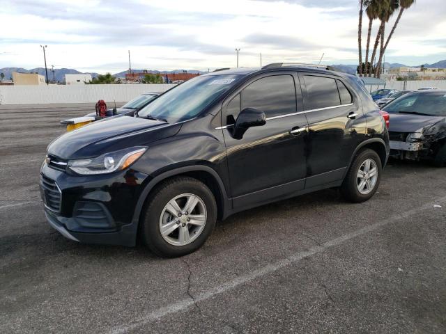 2019 CHEVROLET TRAX 1LT - KL7CJLSB5KB936324