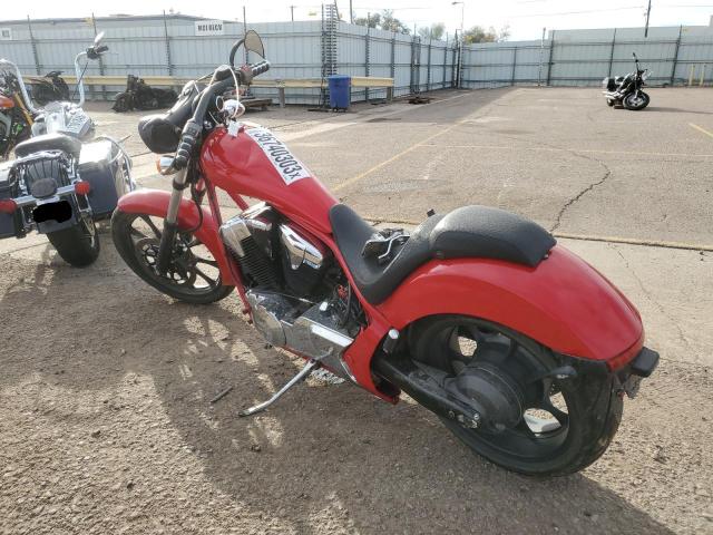 2013 HONDA VT1300 CX - JH2SC61N2DK101264