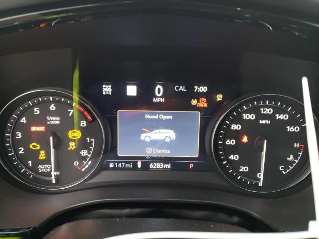 2022 CADILLAC XT6 SPORT - 1GYKPHRS0NZ164790
