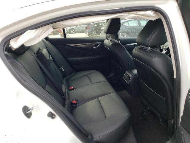 2021 INFINITI Q50 PURE - JN1EV7AP6MM701008