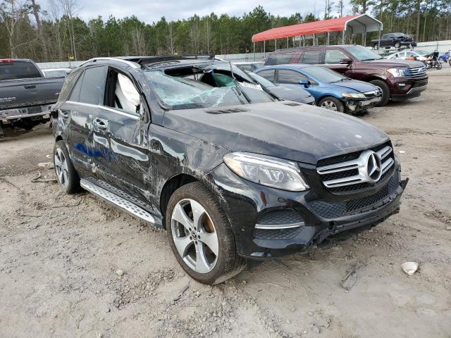 2017 MERCEDES-BENZ GLE 350 - 4JGDA5JB8HA926594