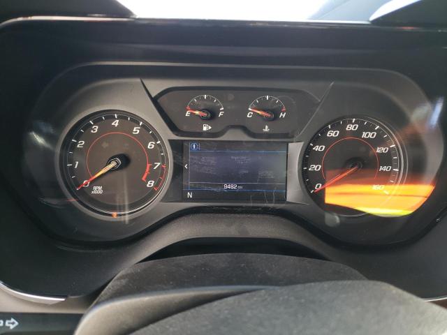 2022 CHEVROLET CAMARO LS - 1G1FB1RX8N0131204