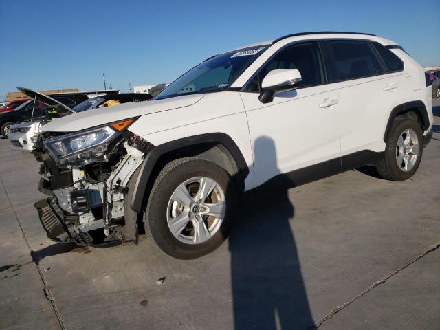 2020 TOYOTA RAV4 XLE - JTMW1RFV2LD059983