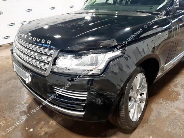 SALGA2KEXFA207605 Land Rover Range