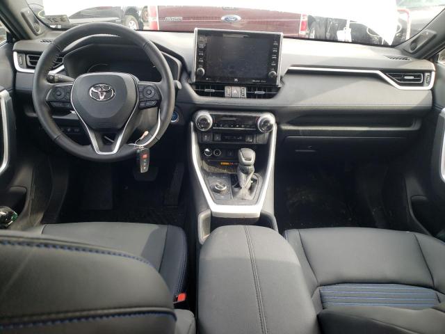 2022 TOYOTA RAV4 XSE - 4T3E6RFV5NU073413