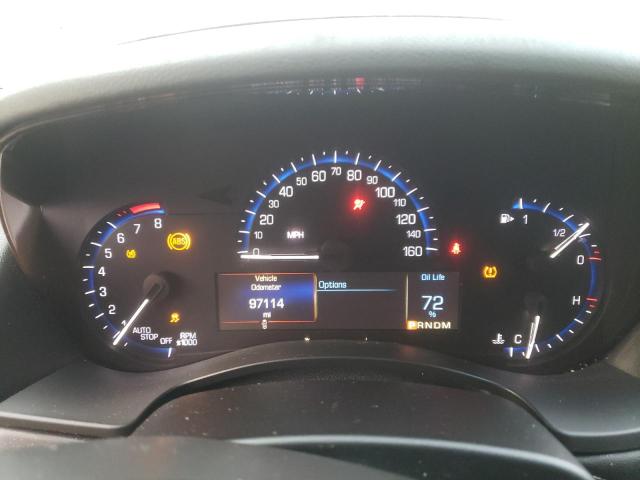 2016 CADILLAC ATS - 1G6AG5RXXG0168707