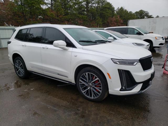 2022 CADILLAC XT6 SPORT - 1GYKPHRS0NZ164790