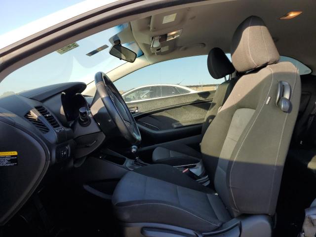2015 KIA FORTE EX - KNAFX6A82F5389097