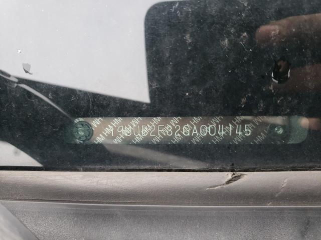19UUB2F32GA004145 Acura TLX