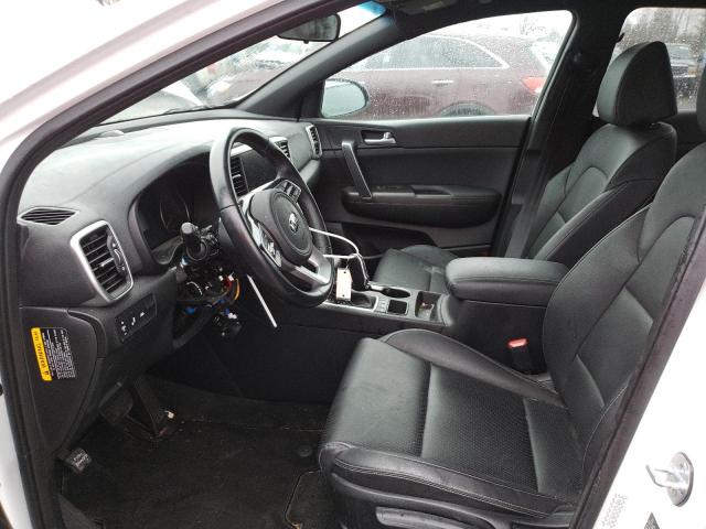 KNDP6CAC1M7857450 KIA SPORTAGE S