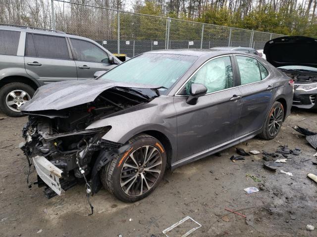 2019 TOYOTA CAMRY L - 4T1B11HK7KU202892