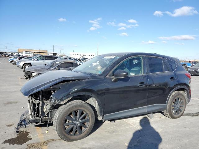 VIN JM3KE4CE4D0129574 2013 MAZDA CX-5 no.1