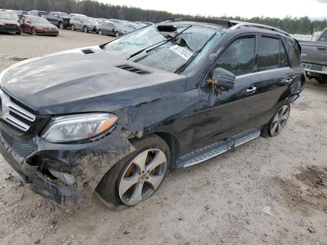 2017 MERCEDES-BENZ GLE 350 - 4JGDA5JB8HA926594