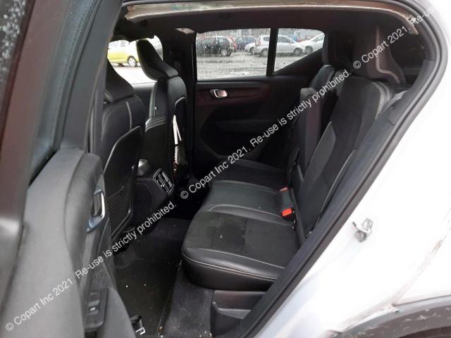 YV1XZK9BDM2442628 Volvo Xc40 R-des