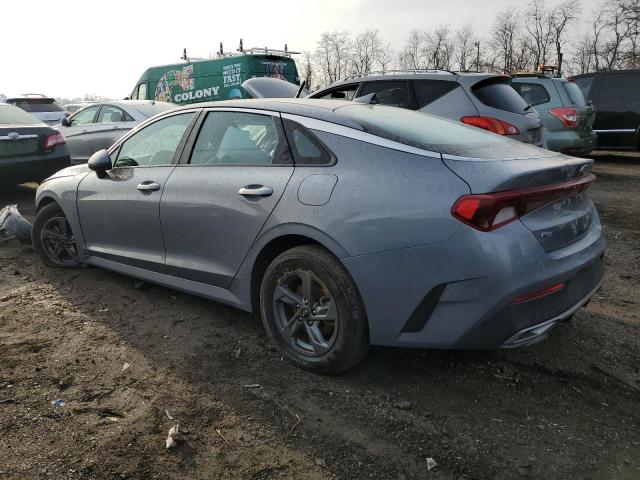 2021 KIA K5 LX - 5XXG24J21MG005311