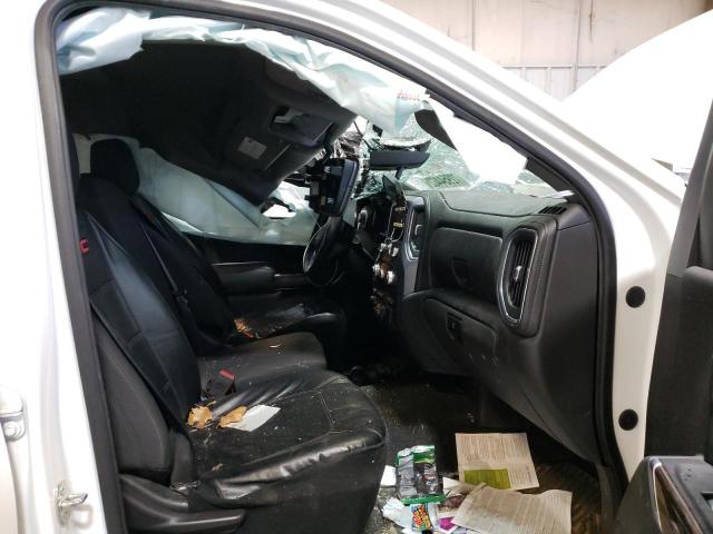 2020 GMC SIERRA K15 - 3GTU9BED7LG123129