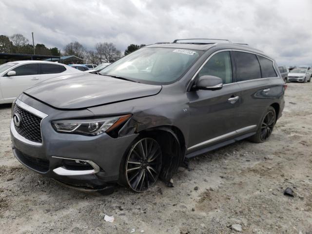 2018 INFINITI QX60 