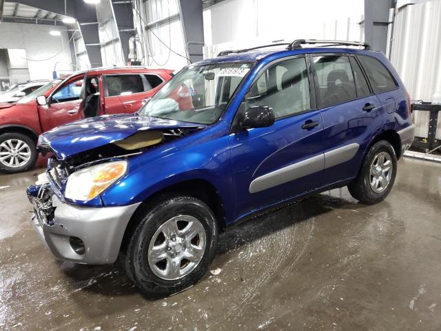 2005 Toyota RAV4 