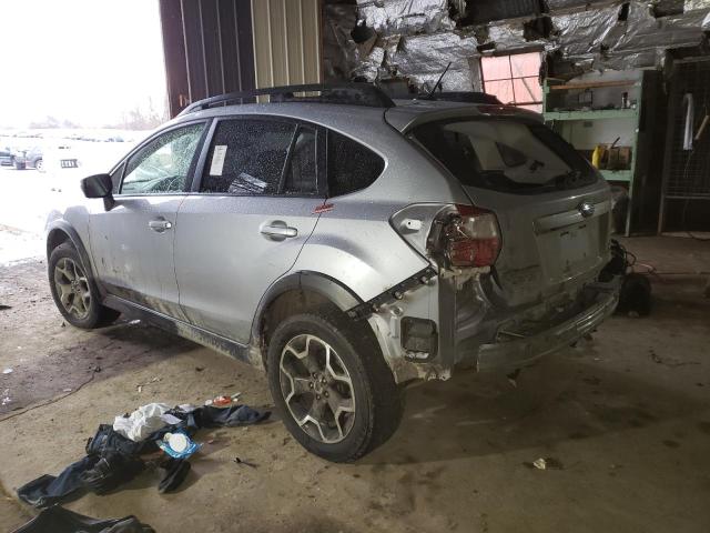 JF2GPASCXFH259579 Subaru Xv Crosstrek Sport Limited
