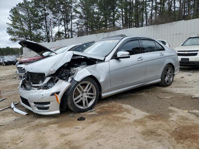 2013 Mercedes-Benz C-Class C 250