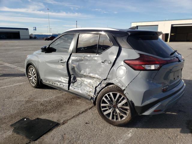 2021 NISSAN KICKS SV - 3N1CP5CV9ML516706