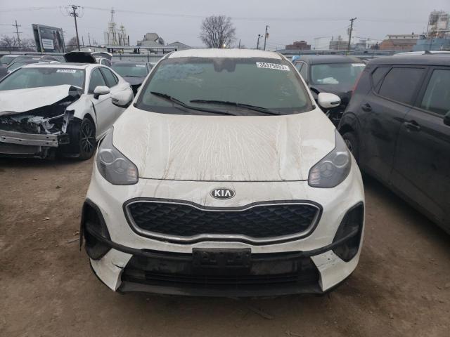 KNDPM3AC1L7804817 KIA Sportage Lx