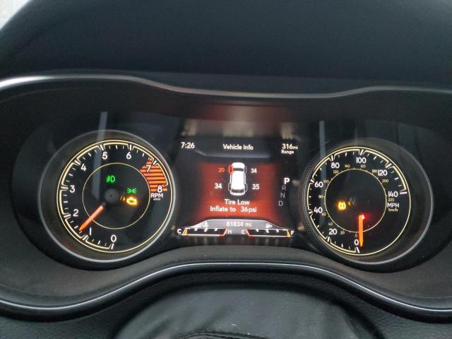 2019 JEEP CHEROKEE T - 1C4PJMBX6KD298952