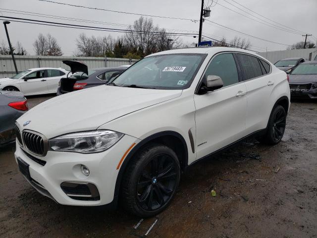 2018 BMW X6 xDrive35i