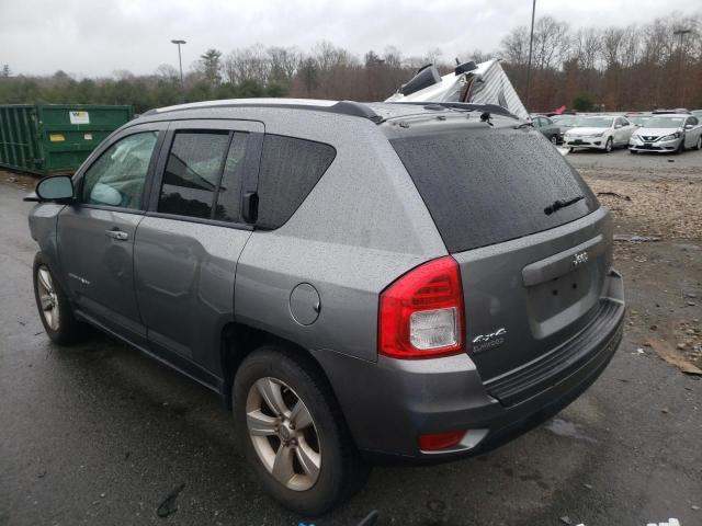 1C4NJDEB9CD650298 Jeep Compass Latitude