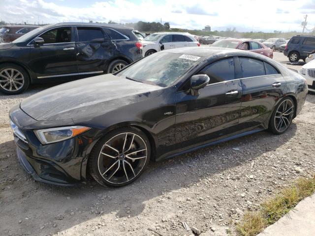 2019 MERCEDES-BENZ CLS AMG 53 - WDD2J6BB6KA044269