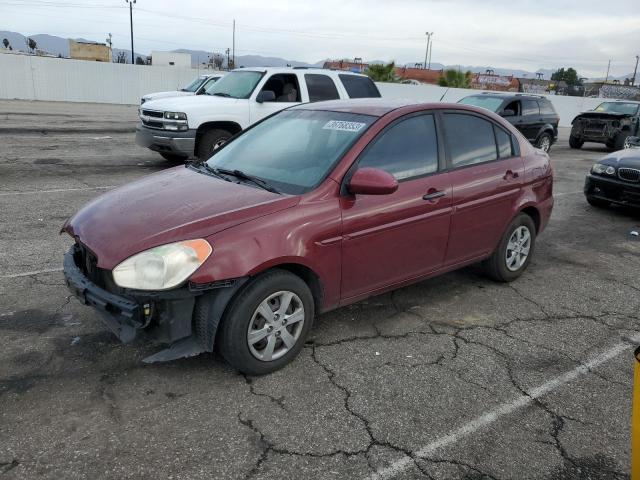 2009 Hyundai Accent GLS