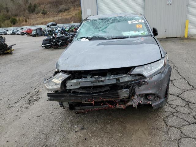 JA4AZ2A39JZ010788 Mitsubishi Outlander Es