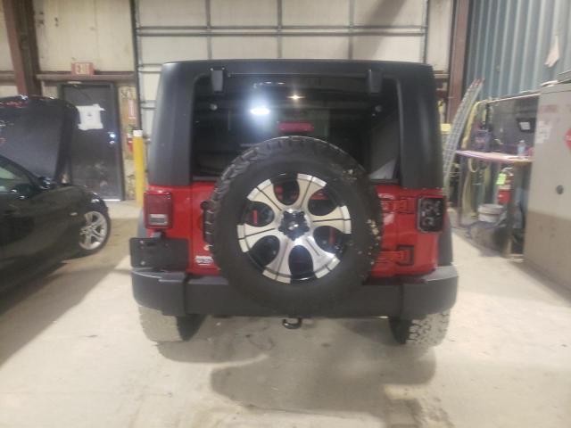 1J8GA64197L126215 Jeep Wrangler Rubicon