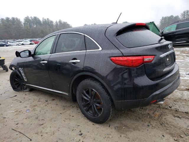 2016 INFINITI QX70 - JN8CS1MU6GM670461