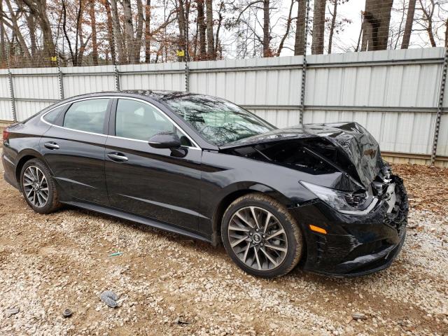 2021 HYUNDAI SONATA LIM - 5NPEH4J21MH123126