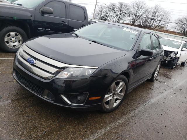 2011 Ford Fusion SPORT