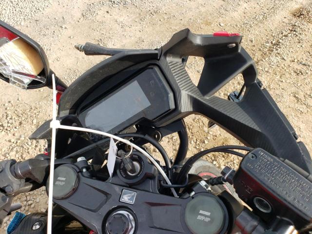 2022 HONDA CBR500 RA MLHPC6254N5300892