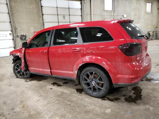2019 DODGE JOURNEY GT 3C4PDDEG6KT751870