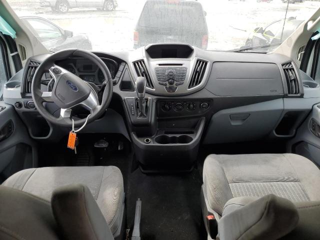 2017 FORD TRANSIT T- - 1FBZX2ZM0HKB13312