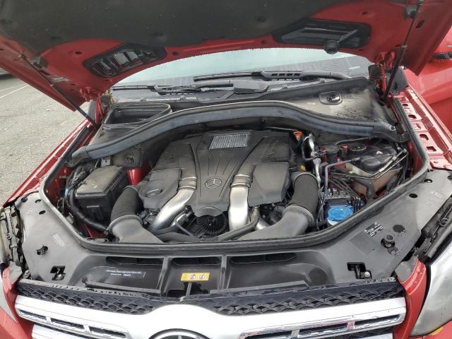 4JGDF7DE6HA800625 Mercedes-Benz Gls 550 4matic