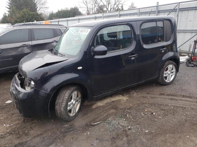 2012 Nissan cube 