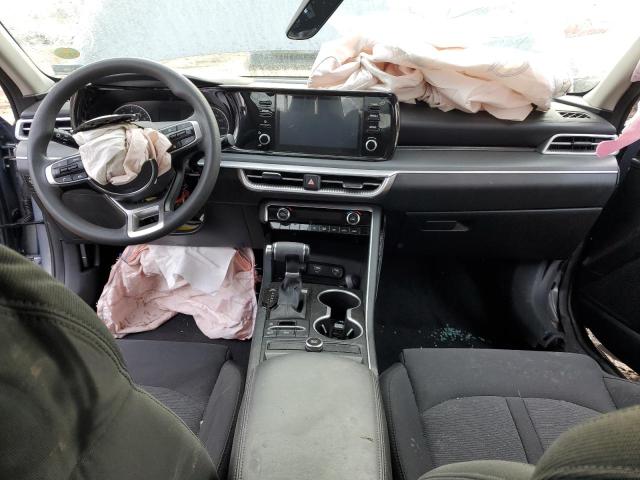 2021 KIA K5 LX - 5XXG24J21MG005311