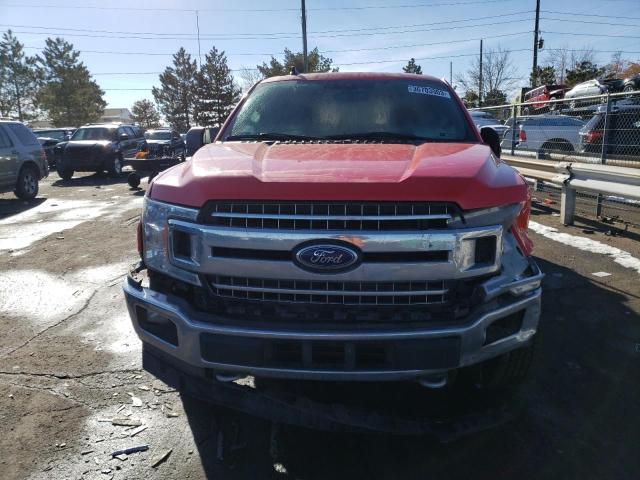 1FTEW1E49LKD15622 Ford F150 Supercrew
