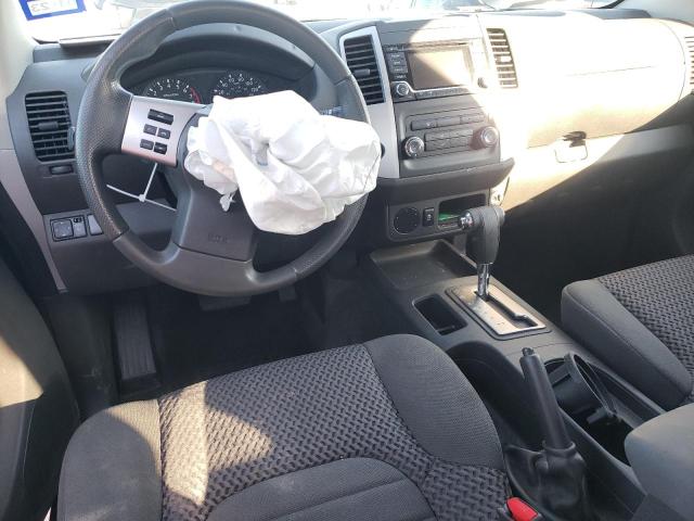 2017 NISSAN FRONTIER S - 1N6DD0CUXHN732507