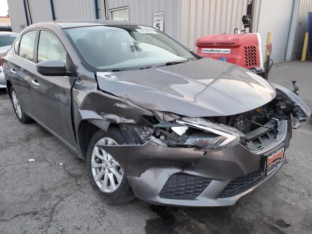 3N1AB7AP5KY309459 Nissan SENTRA S