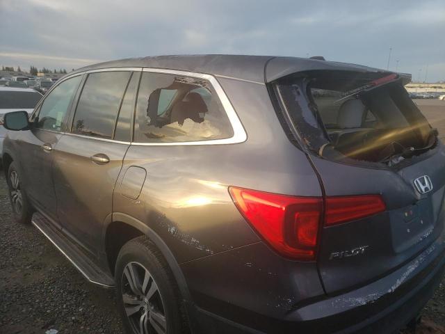 2018 HONDA PILOT EXL - 5FNYF6H50JB021180