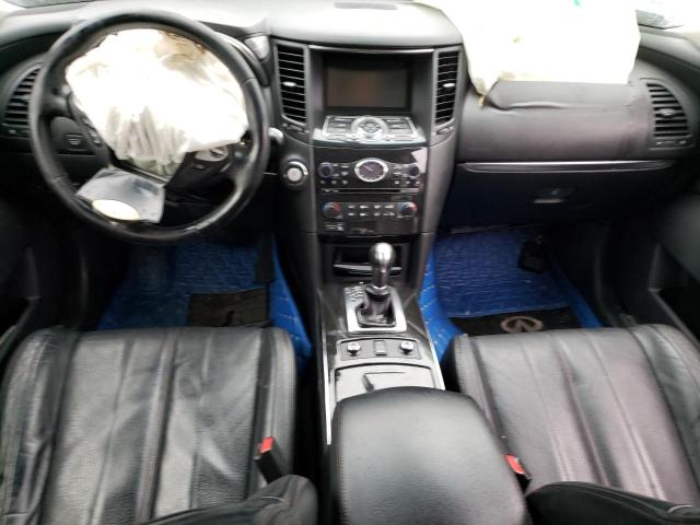 2016 INFINITI QX70 - JN8CS1MU6GM670461
