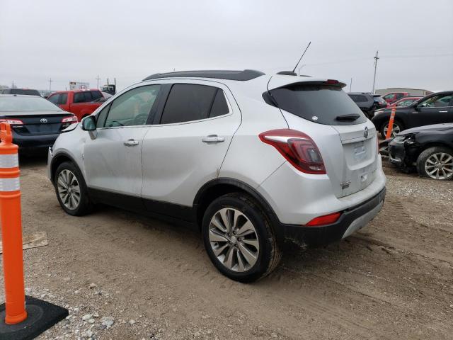  BUICK ENCORE PRE 2017 Сріблястий