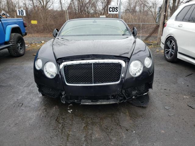 VIN SCBGH3ZA9FC045095 2015 Bentley Continental, Gt... no.5